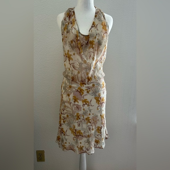 guess by marciano Floral Sleeveless Dress size XS - Picture 1 of 7